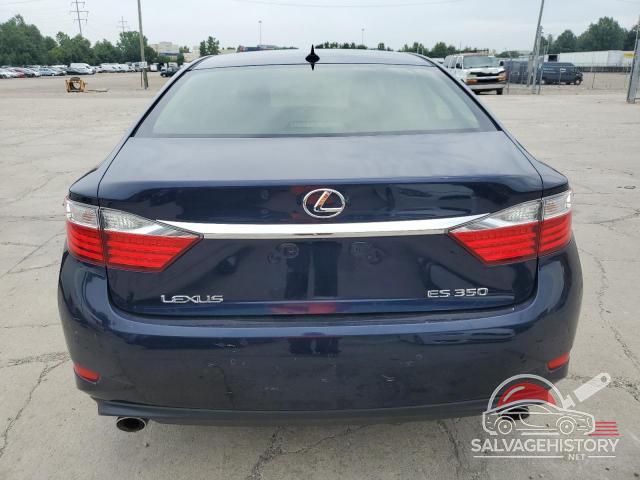 JTHBK1GG7E2100165 2014 LEXUS ES350 photo no. 6