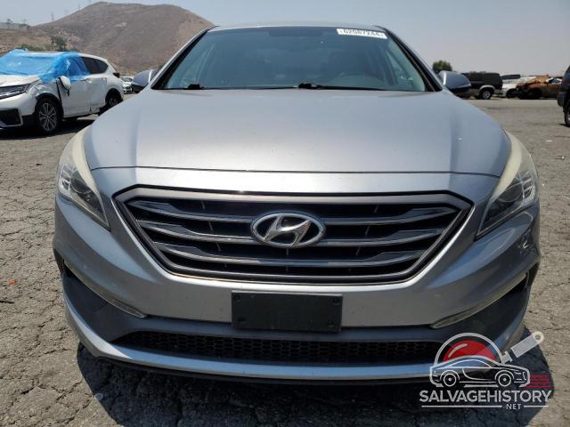 5NPE34AF2FH103469 2015 HYUNDAI SONATA photo no. 5