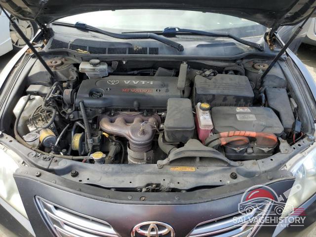 JTNBB46K173006297 2007 TOYOTA CAMRY photo no. 11