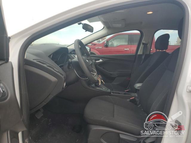 1FADP3F24GL316345 2016 FORD FOCUS photo no. 7