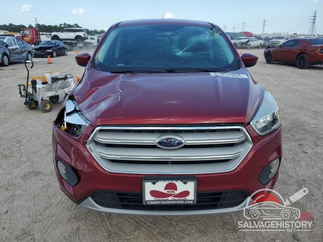 1FMCU0GD9HUB79469 2017 FORD ESCAPE photo no. 5