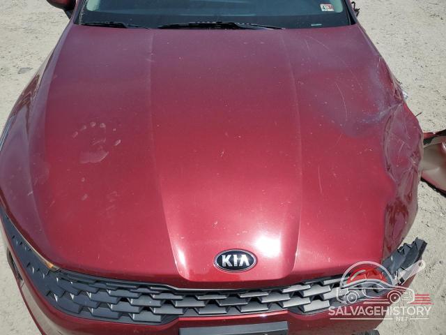 5XXG14J29MG020108 2021 KIA K5 photo no. 11
