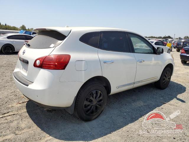 JN8AS5MT5DW524588 2013 NISSAN ROGUE photo no. 3