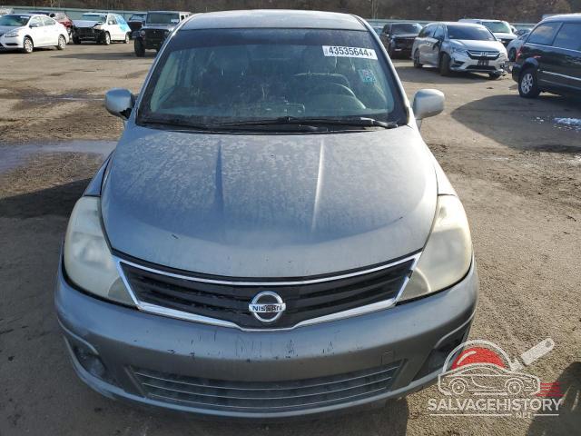 3N1BC1CP9AL429465 2010 NISSAN VERSA photo no. 5