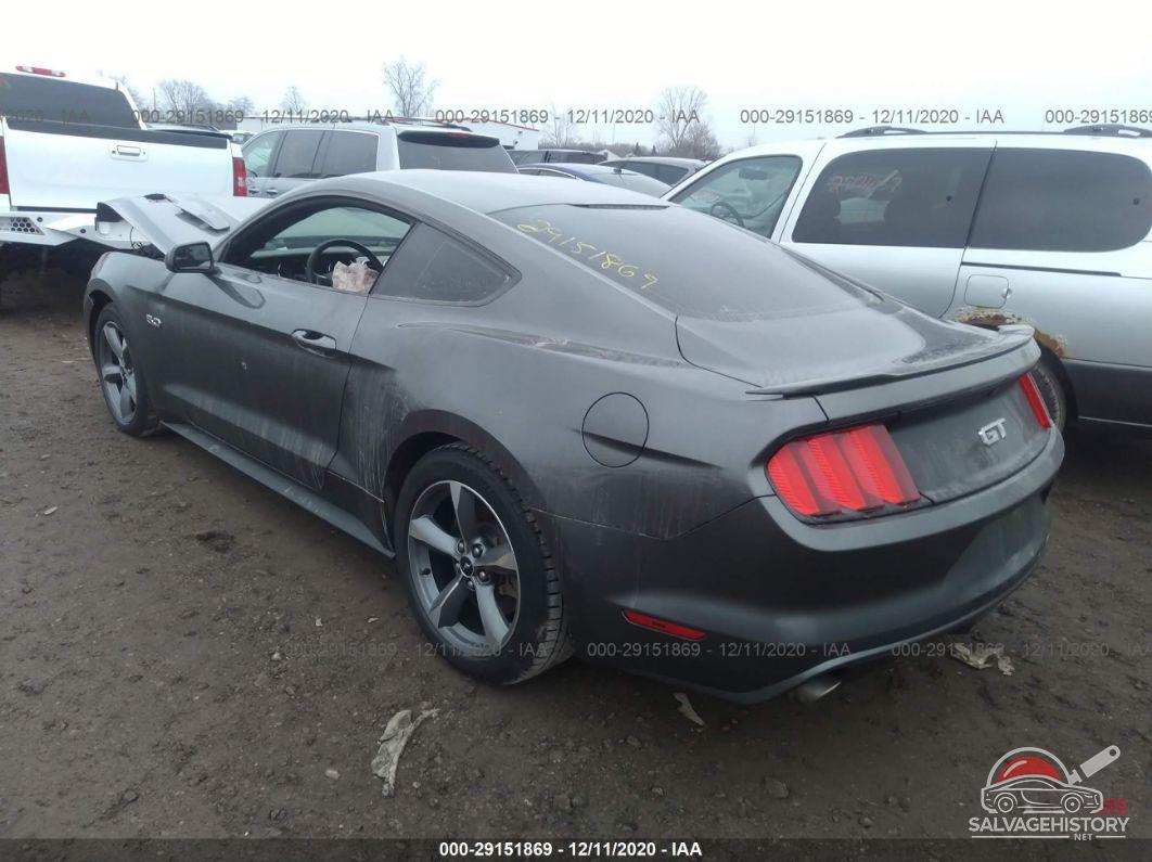 1FA6P8CF3F5399573 2015 FORD MUSTANG photo no. 3