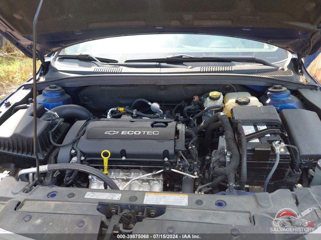 1G1PC5SH8C7221498 2012 CHEVROLET CRUZE photo no. 10