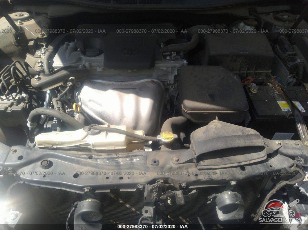 4T1BF1FK6CU039822 2012 TOYOTA CAMRY photo no. 10