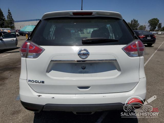 KNMAT2MT2FP581304 2015 NISSAN ROGUE photo no. 6