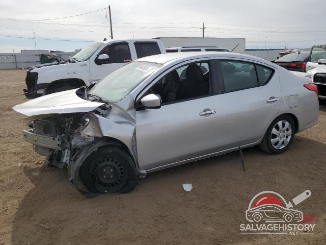 3N1CN7AP7KL873658 2019 NISSAN VERSA photo no. 5