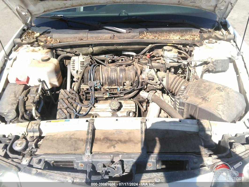 1G2HY54K1Y4270075 2000 PONTIAC BONNEVILLE photo no. 10
