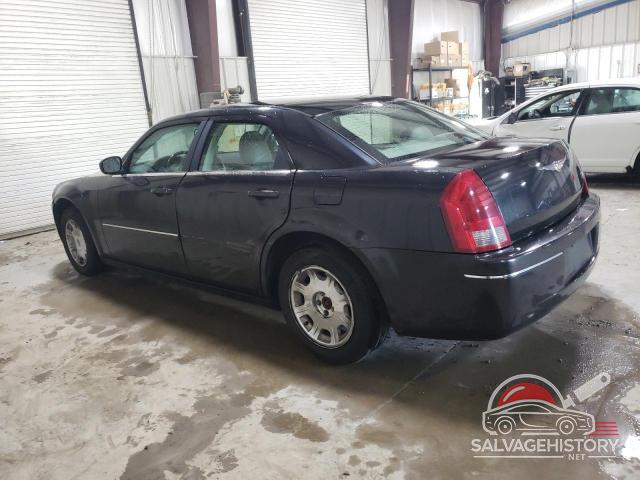 2C3KA53G86H397042 2006 CHRYSLER 300 photo no. 2