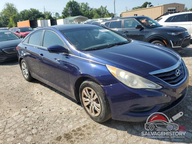 5NPEB4AC6DH526447 2013 HYUNDAI SONATA photo no. 4