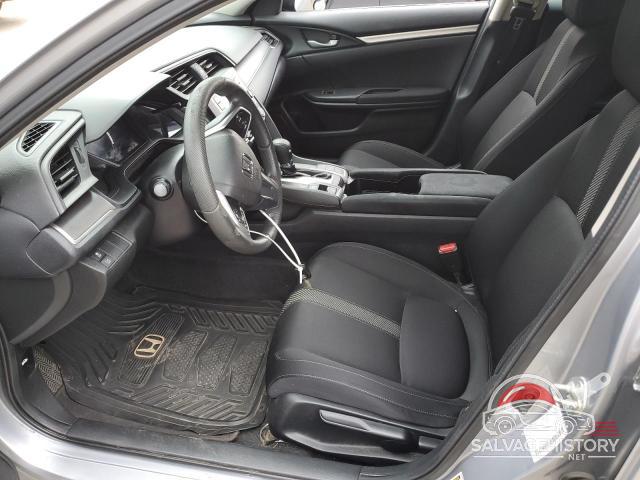 2HGFC2F55GH510237 2016 HONDA CIVIC photo no. 7
