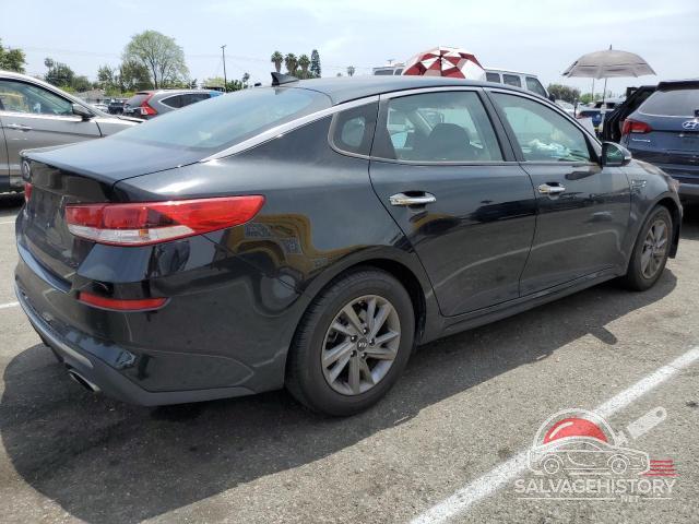 5XXGT4L34LG423153 2020 KIA OPTIMA photo no. 3