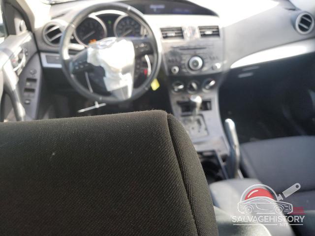 JM1BL1L7XC1698873 2012 MAZDA 3 photo no. 8