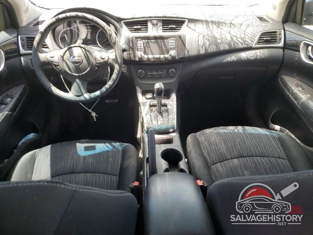 3N1AB7AP7HL710811 2017 NISSAN SENTRA photo no. 8