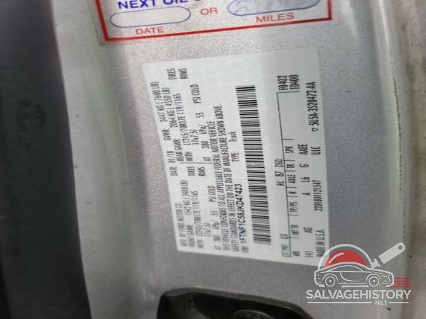 1FTNF1C58JKD47423 2018 FORD F150 photo no. 5