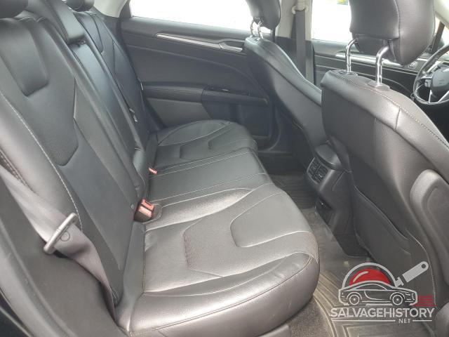 3FA6P0D97ER168486 2014 FORD FUSION photo no. 10