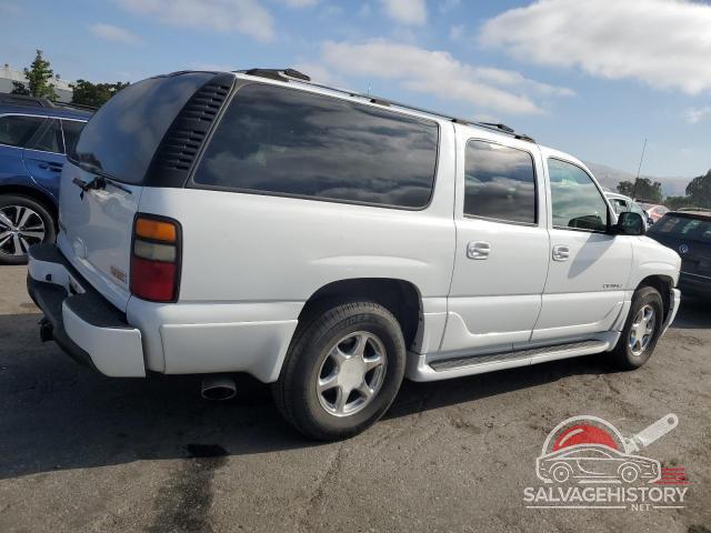 1GKFK66U74J298553 2004 GMC YUKON photo no. 3