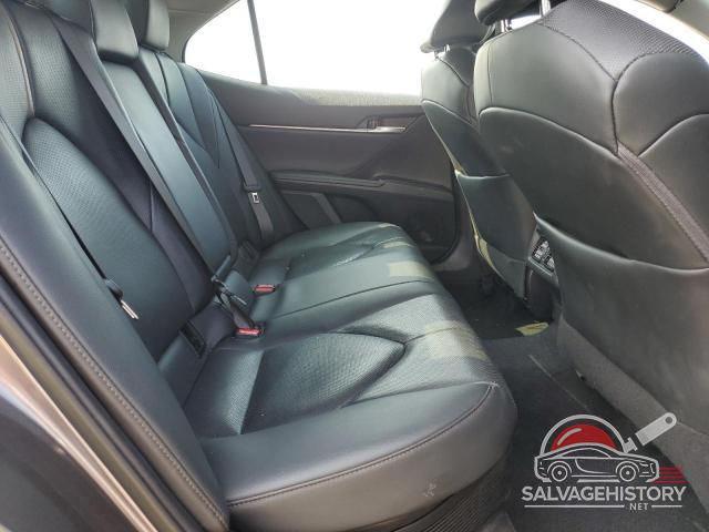 4T1F31AK7LU011853 2020 TOYOTA CAMRY photo no. 10