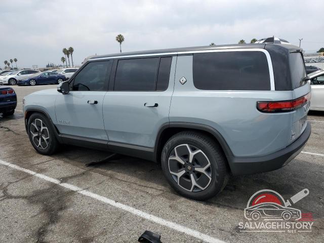 7PDSGBBAXRN037135 2024 RIVIAN RIS photo no. 2