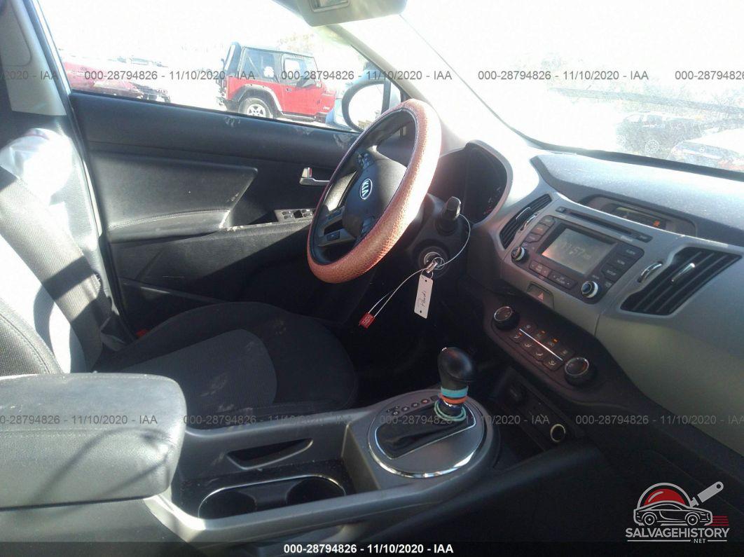 KNDPB3AC5G7863493 2016 KIA SPORTAGE photo no. 5