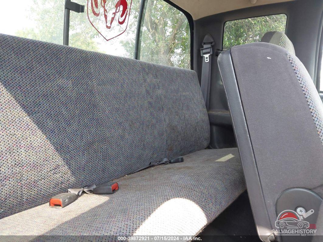 3B7HF12Y4XG236148 1999 DODGE RAM 1500 photo no. 8