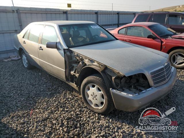 WDBGA43E5PA101418 1993 MERCEDES-BENZ 400-CLASS photo no. 4