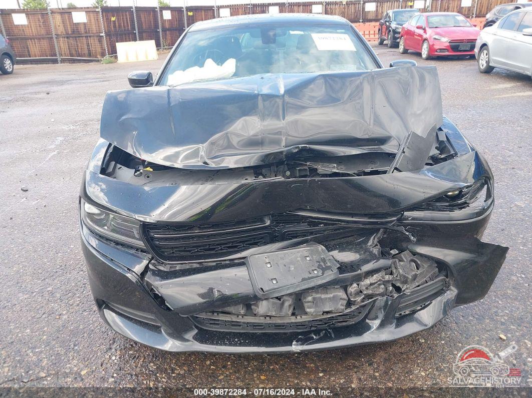 2C3CDXBG6PH511078 2023 DODGE CHARGER photo no. 6