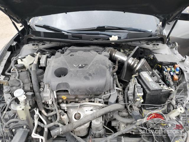 1N4AA6AV6KC375347 2019 NISSAN MAXIMA photo no. 11