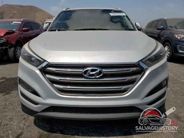 KM8J33A22GU166984 2016 HYUNDAI TUCSON photo no. 5