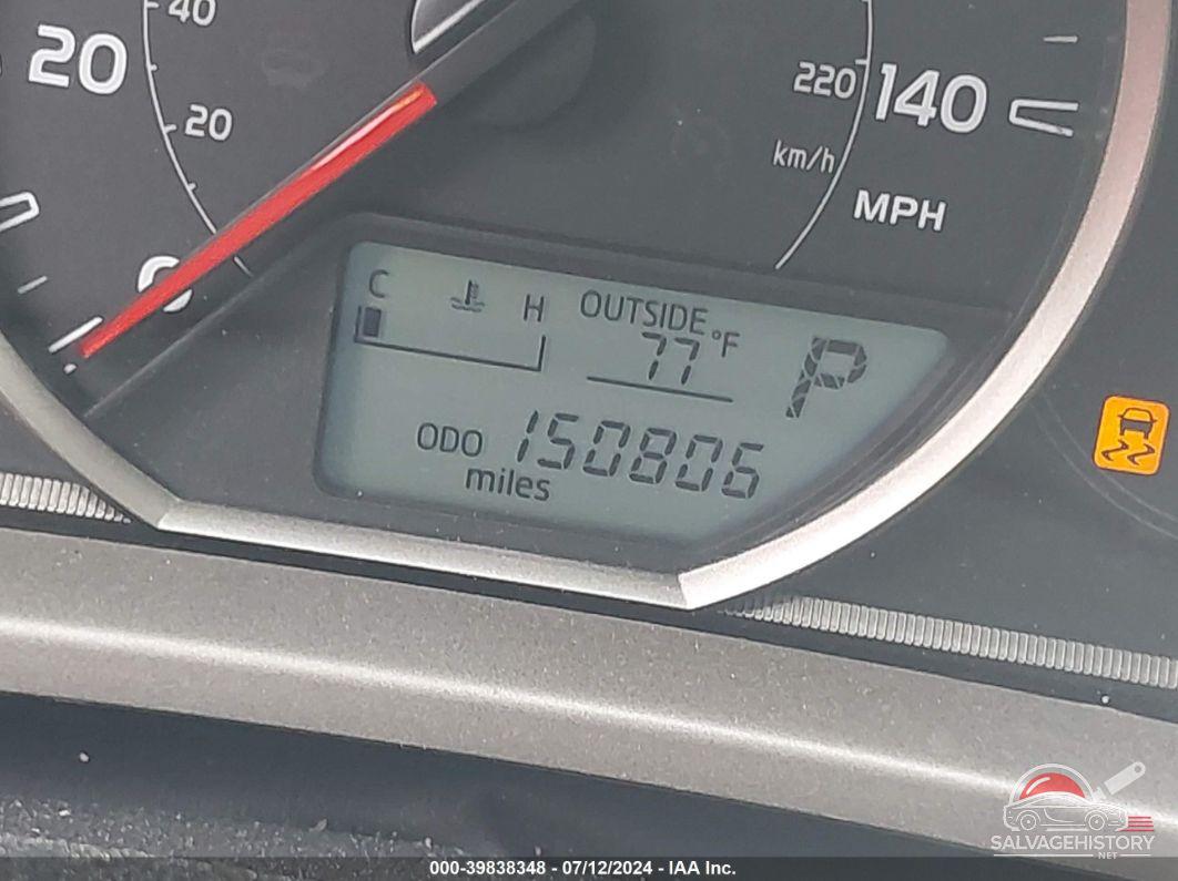 2T3BFREV1DW048298 2013 TOYOTA RAV4 photo no. 7