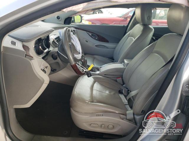 1G4GF5E31CF103843 2012 BUICK LACROSSE photo no. 7