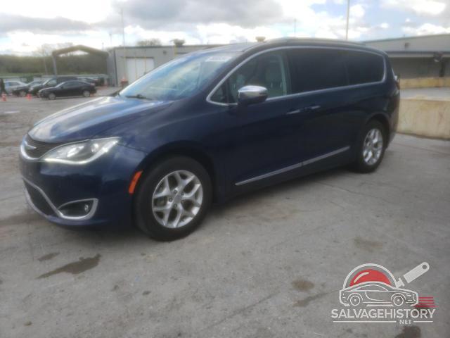 2C4RC1GG4JR105848 2018 CHRYSLER PACIFICA photo no. 5
