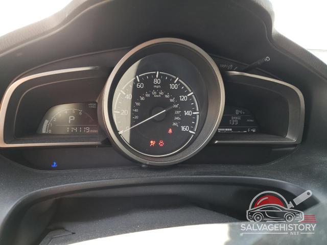 3MZBN1L30JM184468 2018 MAZDA 3 photo no. 9