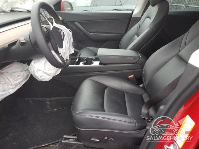 5YJYGDEE7MF118547 2021 TESLA MODEL Y photo no. 7
