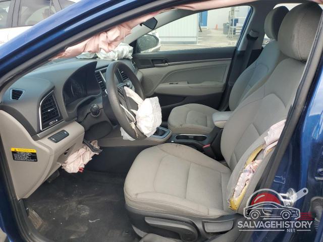 5NPD84LF3HH159580 2017 HYUNDAI ELANTRA photo no. 7