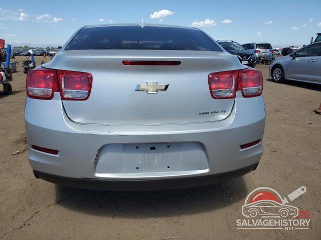 1G11C5SA6DF318845 2013 CHEVROLET MALIBU photo no. 6