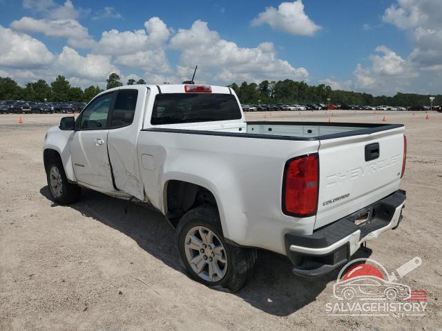 1GCHSCEA0N1143273 2022 CHEVROLET COLORADO photo no. 2