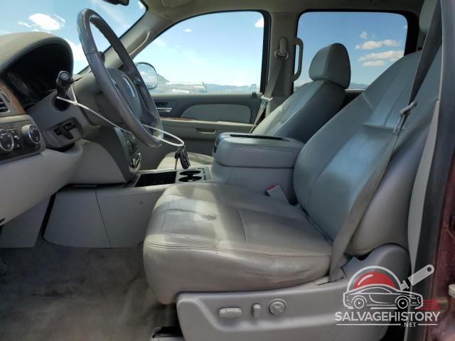 1GKFK16348J146651 2008 GMC YUKON photo no. 7