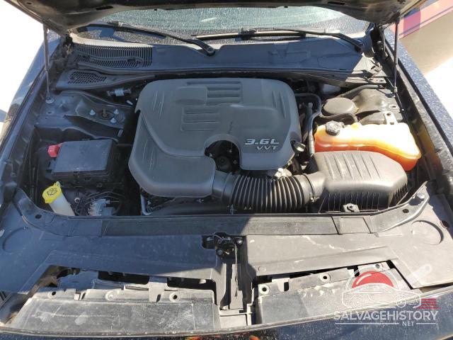 2C3CDZAG4JH118958 2018 DODGE CHALLENGER photo no. 11