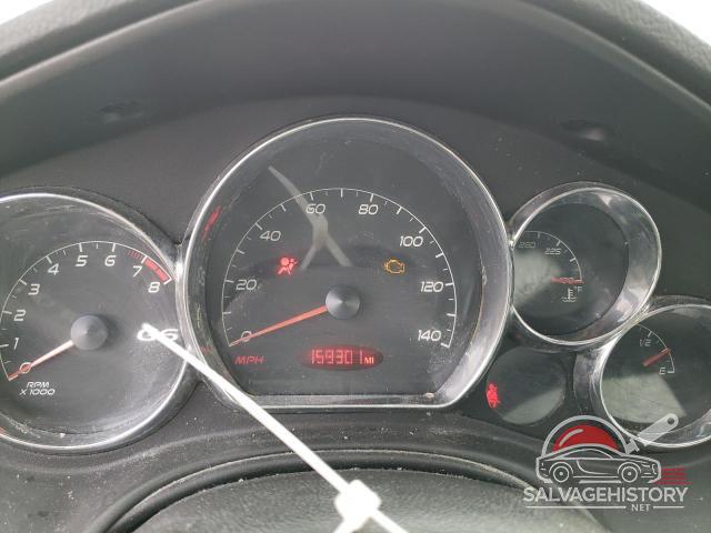 1G2ZF58BX74257294 2007 PONTIAC G6 photo no. 9