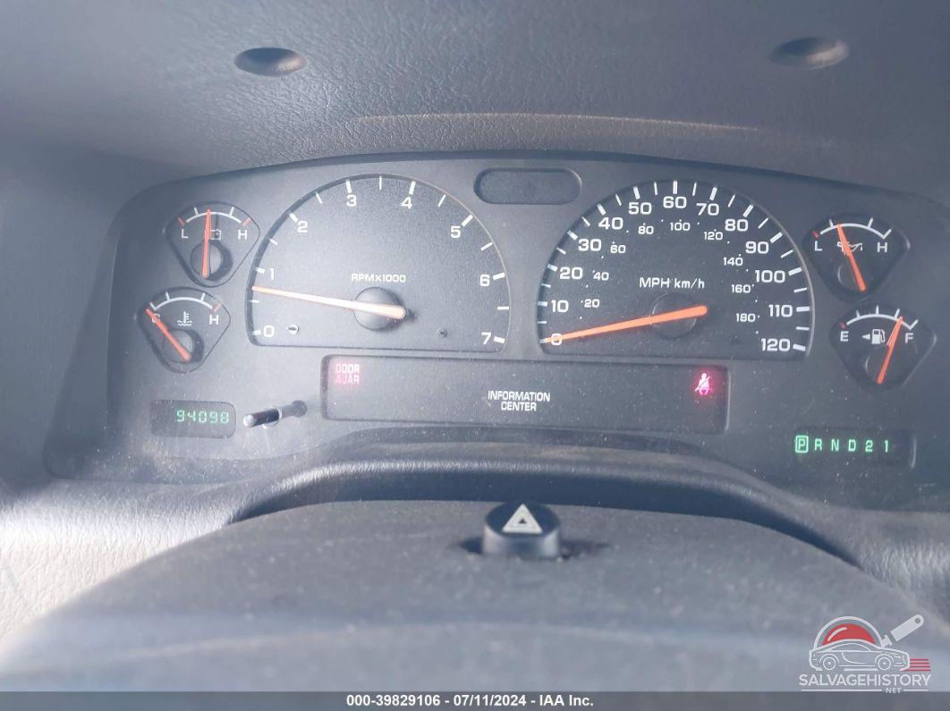 1B4HS48N72F161334 2002 DODGE DURANGO photo no. 7