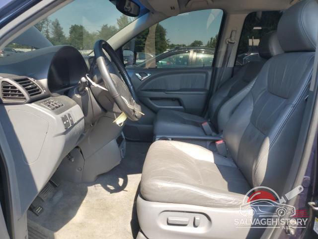 5FNRL38896B127317 2022 HONDA ODYSSEY photo no. 7