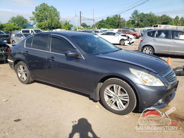 JN1CV6AR6DM759400 2013 INFINITI G37 photo no. 4