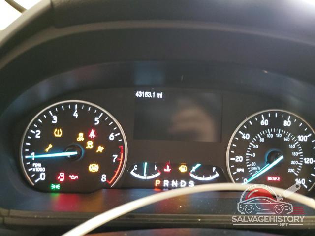 MAJ6S3JL1KC255956 2019 FORD ECOSPORT photo no. 9