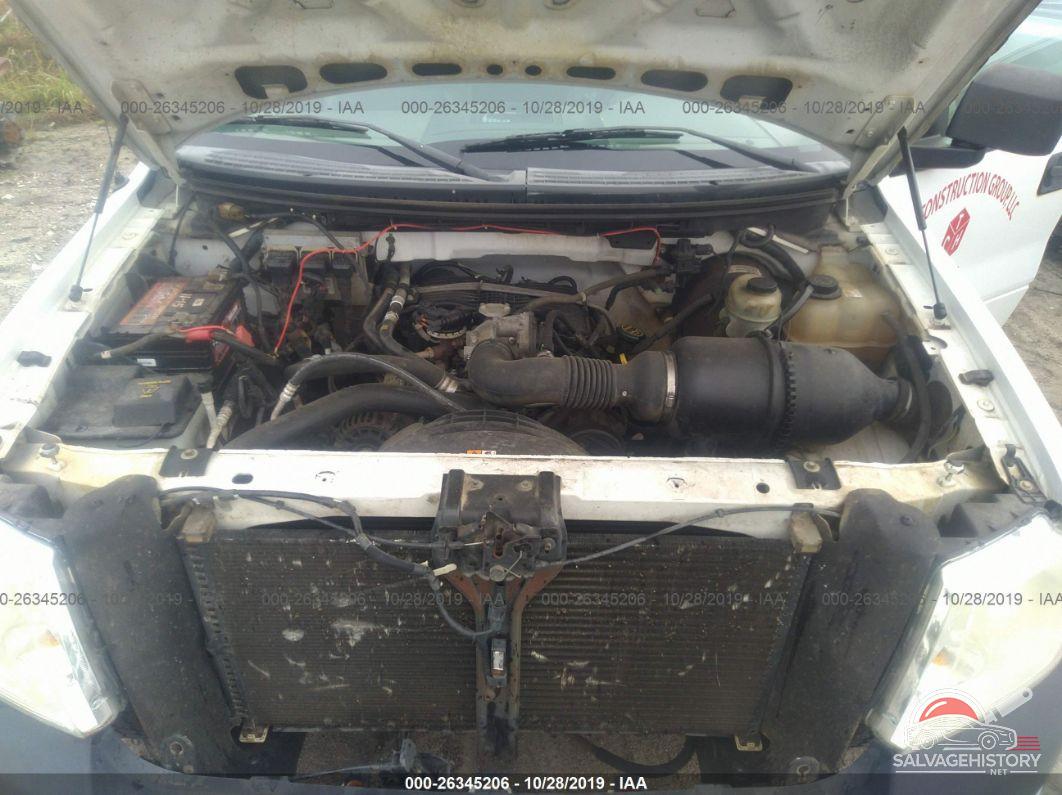 1FTRF12215NB23410 2005 FORD F-150 photo no. 10