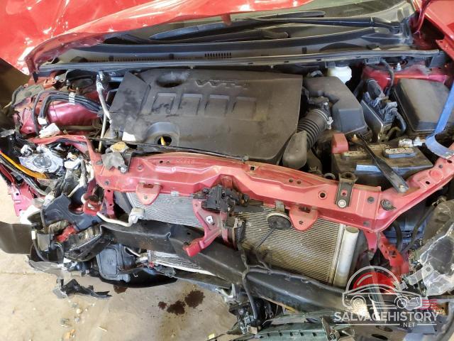 2T1BURHE0HC751067 2017 TOYOTA COROLLA photo no. 11