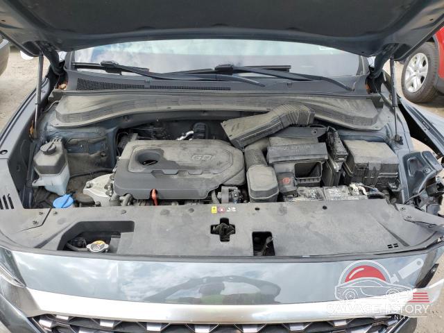 5NMS3CAD0LH146065 2020 HYUNDAI SANTA FE photo no. 12