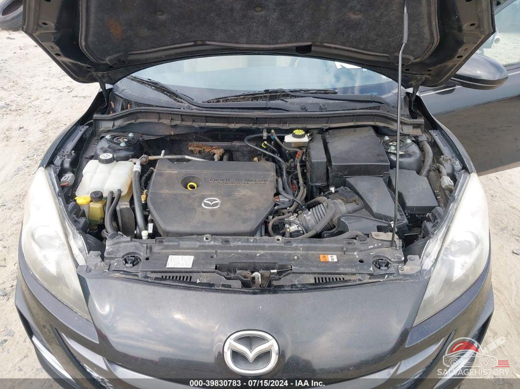 JM1BL1S51A1258117 2010 MAZDA MAZDA3 photo no. 10